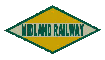 Midland Railway Logo