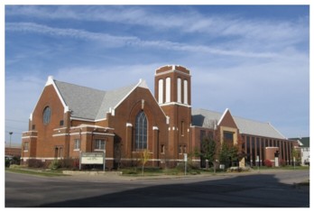 Church photo